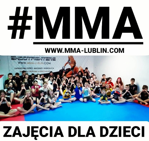 MMA Sztuki Walki Dla Dzieci Lublin