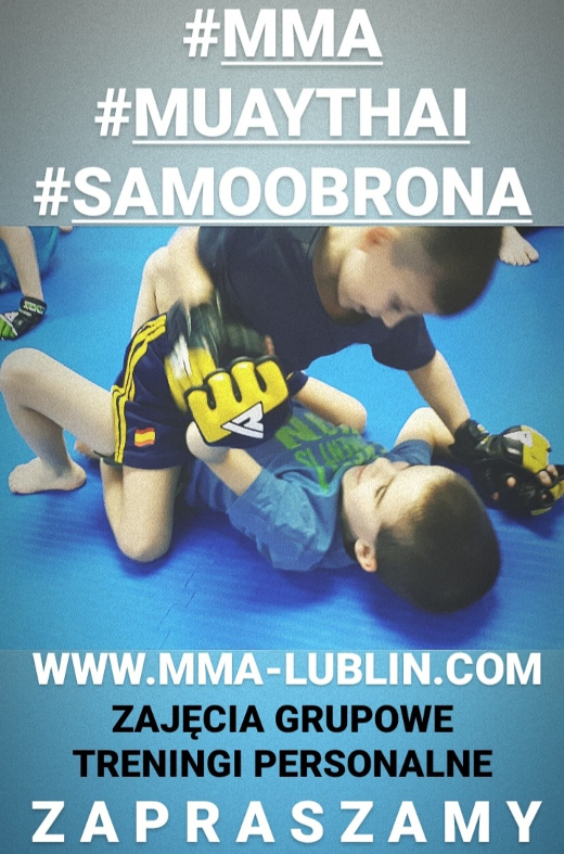 MMA Dzieci Lublin