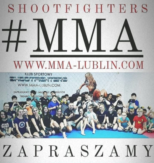 MMA LUBLIN SZTUKI WALKI LUBLIN