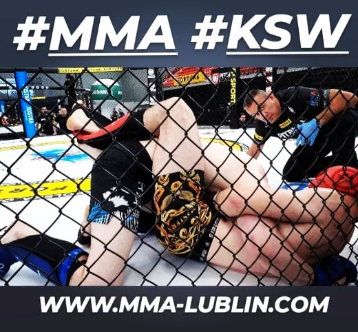 MMA MUAY-THAI SANDA SUBMISSION SAMOOBRONA KICKBOXING K1 FIGHT LUBLIN. Treningi HALA GLOBUS KAZIMIERZA WIELKIEGO 8