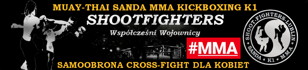 MUAYTHAI SANDA LUBLIN