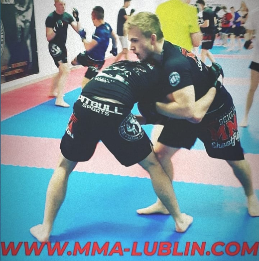 MMA LUBLIN SZTUKI WALKI LUBLIN