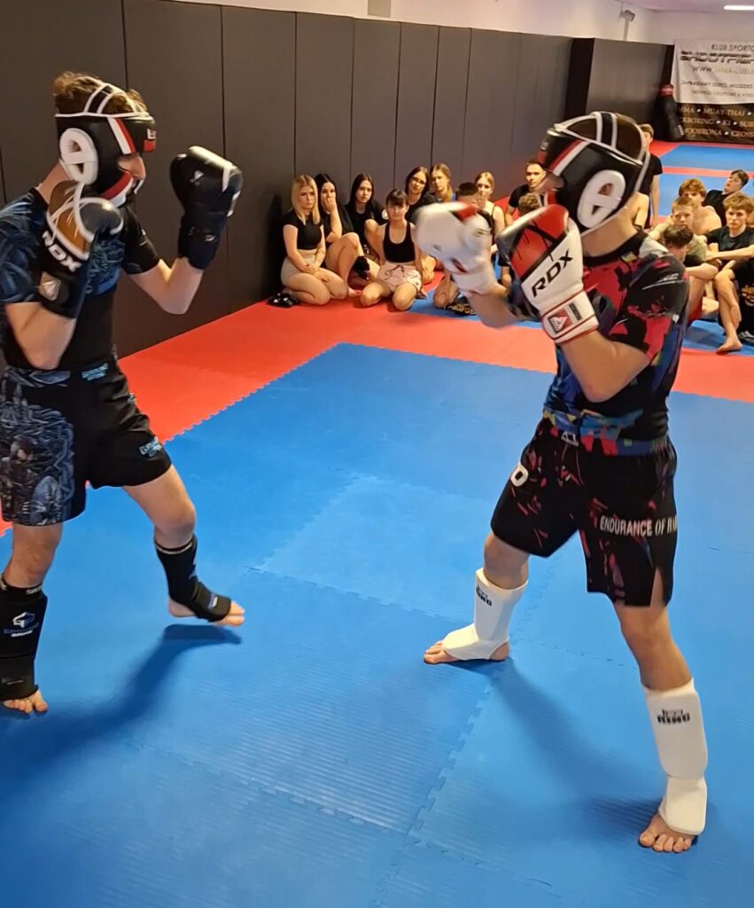 KICKBOXING DZIECI LUBLIN