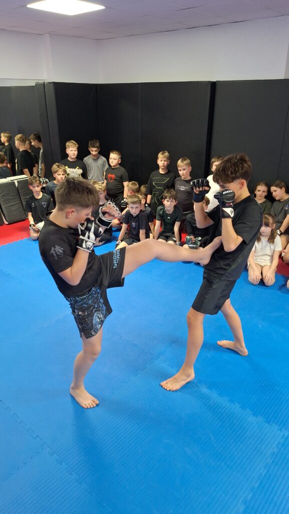 MMA DZIECI LUBLIN SZTUKI WALKI