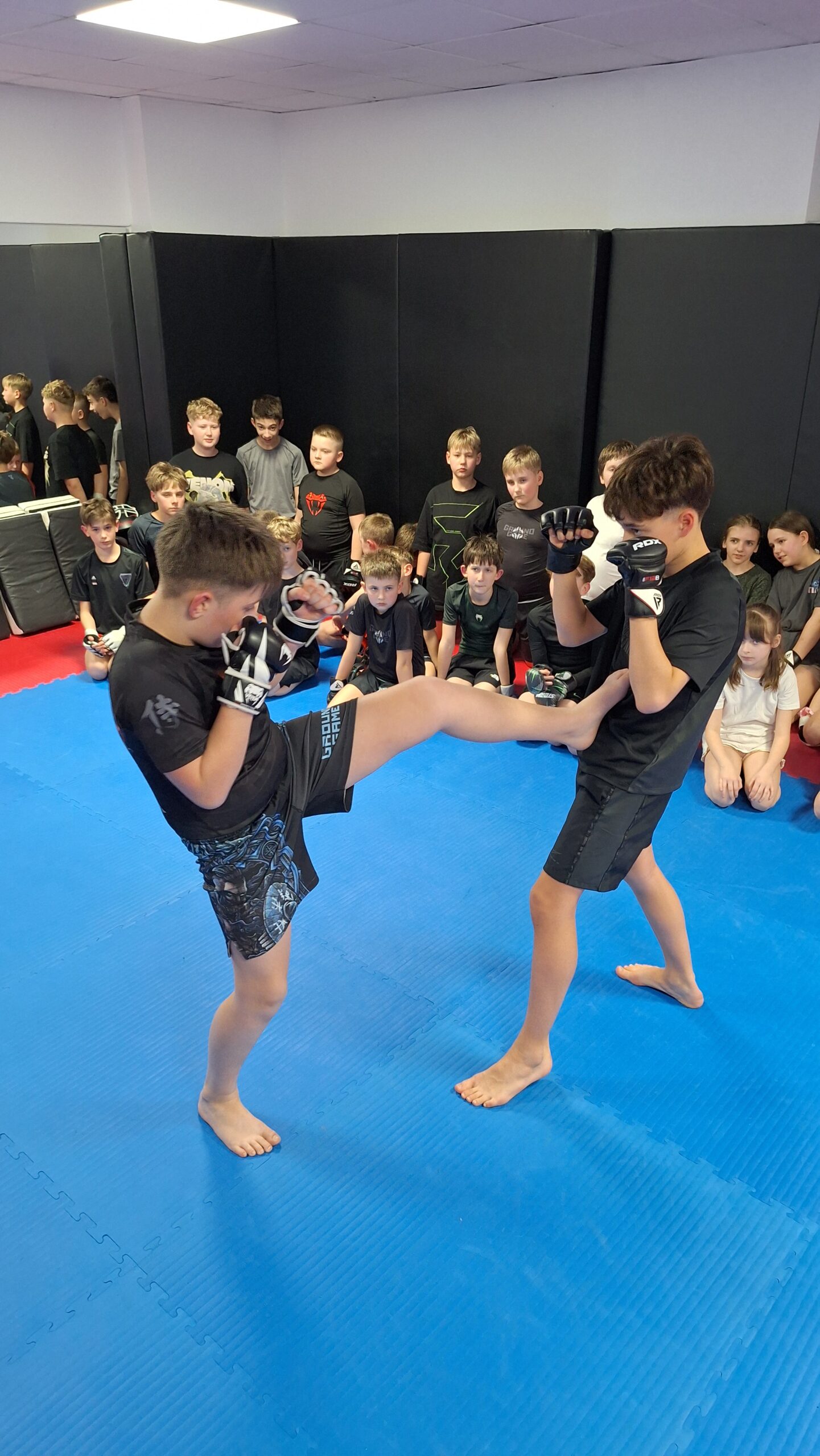 MMA DZIECI LUBLIN SZTUKI WALKI