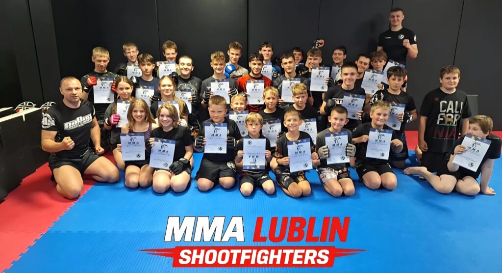 MMA LUBLIN DZIECI DYPLOMY EGZAMIN