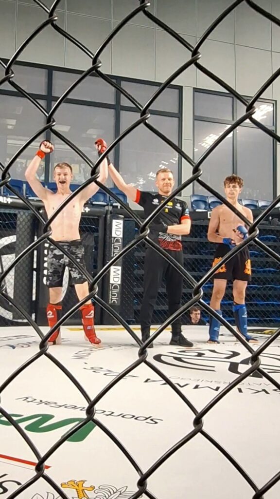 MMA LUBLIN MISTRZOSTWA POLSKI ZAWODY