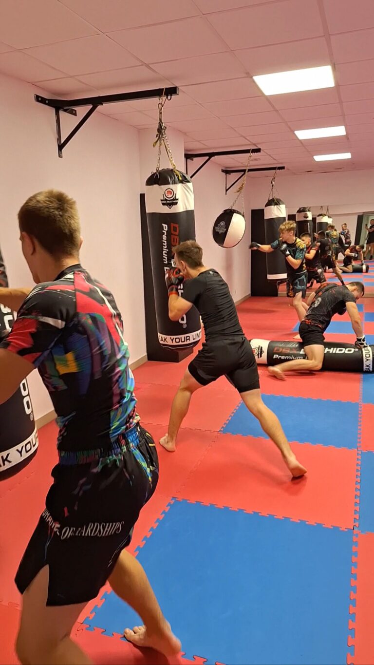 Sanda-Muaythai-lublin-fightclub-gym